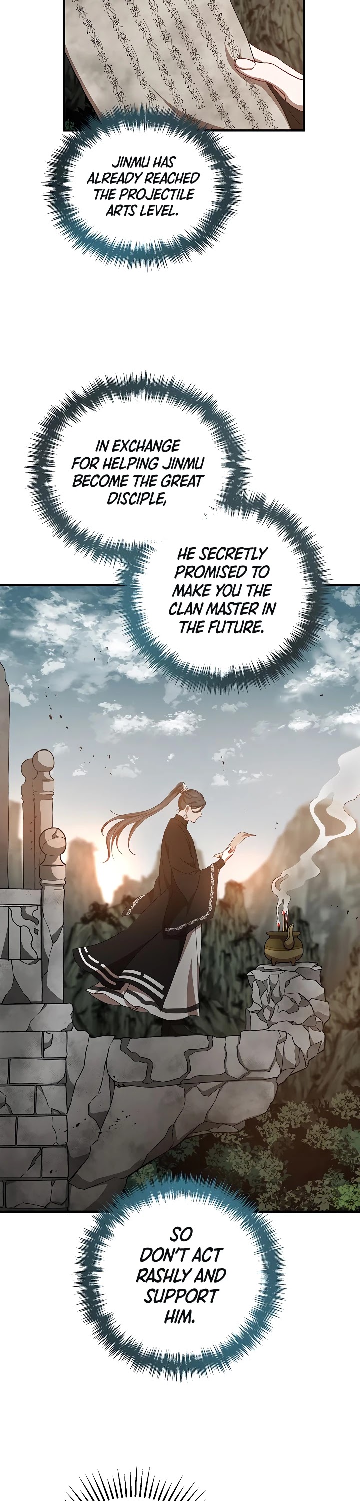 Path of the Shaman Chapter 40 page 46 - 