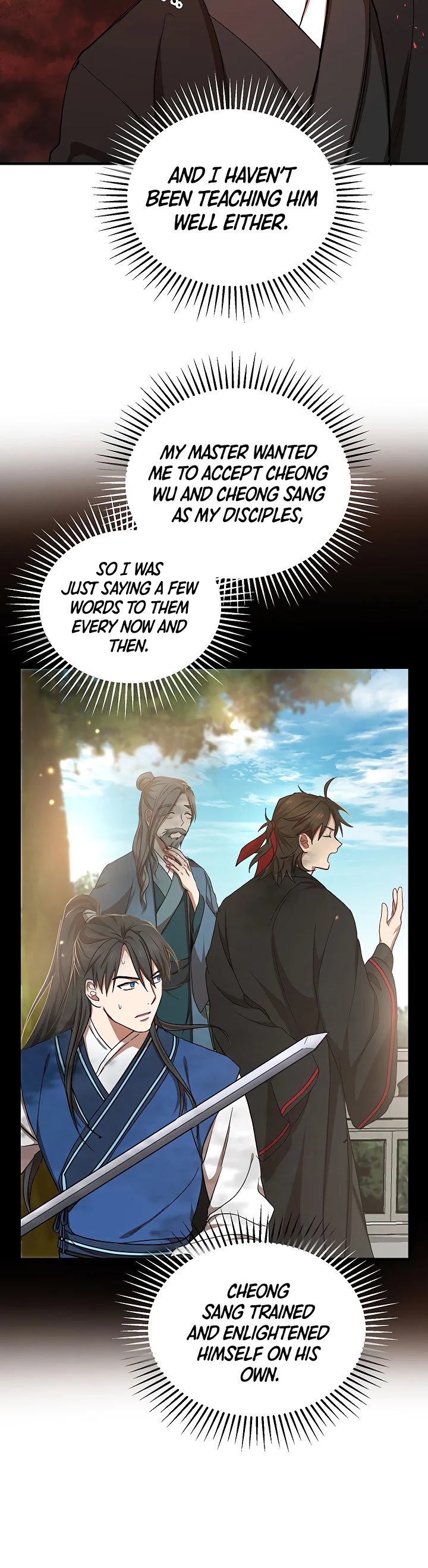 Path of the Shaman Chapter 40 page 6 - 