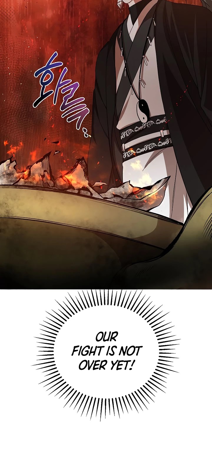 Path of the Shaman Chapter 40 page 51 - 