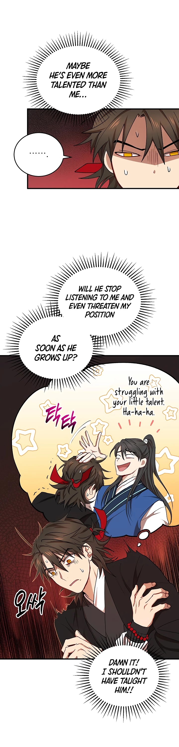 Path of the Shaman Chapter 40 page 7 - 