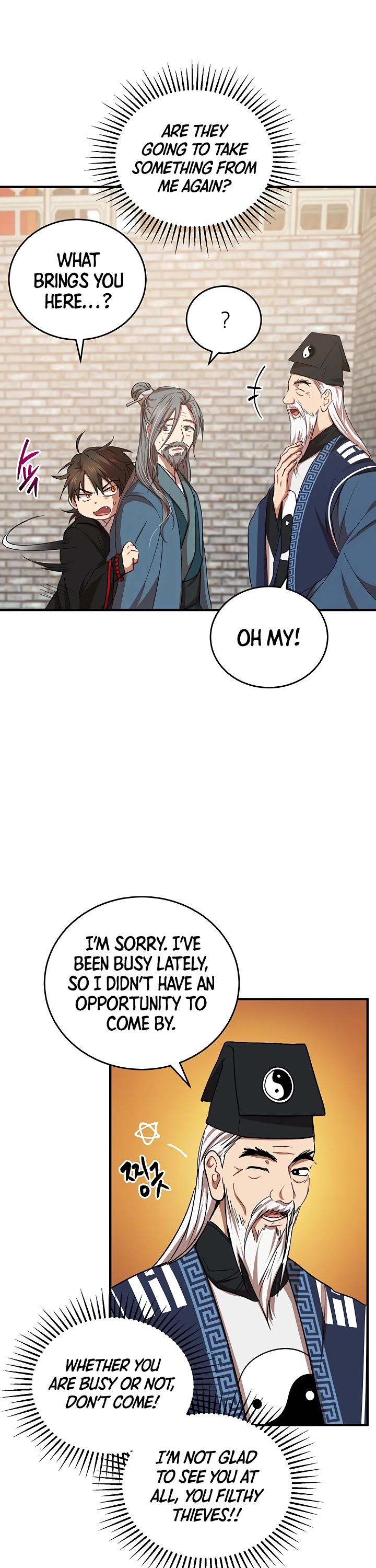 Path of the Shaman Chapter 40 page 9 - 