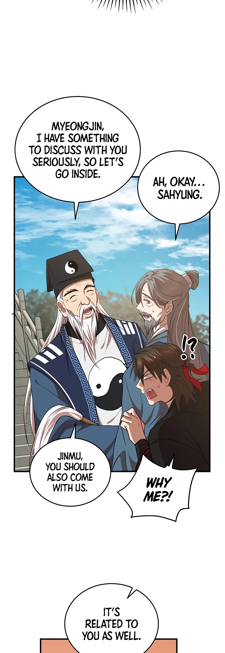 Path of the Shaman Chapter 40 page 10 - 