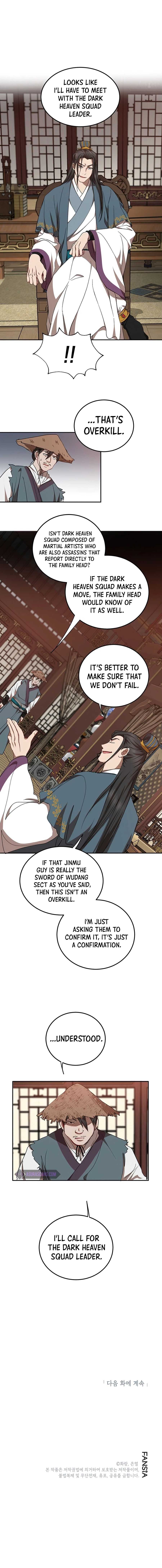 Path of the Shaman Chapter 48 page 7 - 