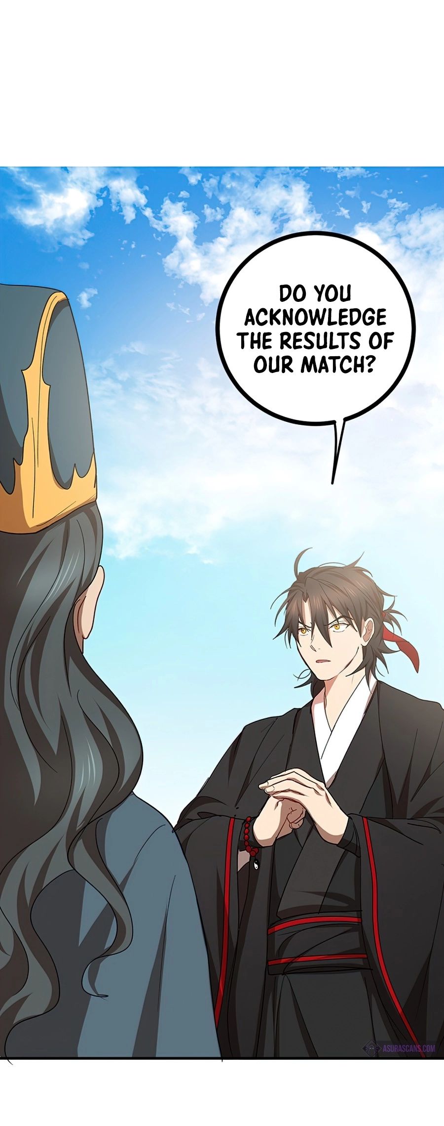 Path of the Shaman Chapter 55 page 14 - 