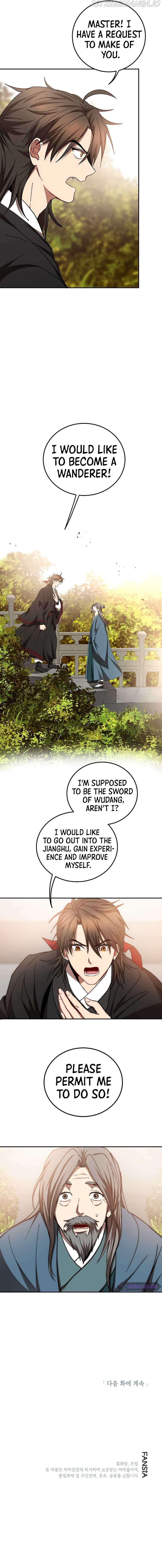 Path of the Shaman Chapter 64 page 5 - 