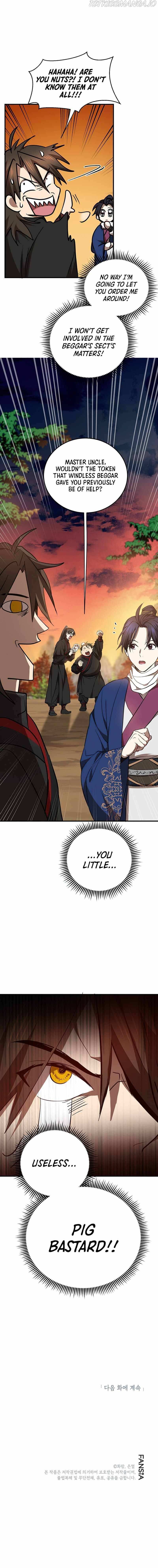 Path of the Shaman Chapter 71 page 7 - 