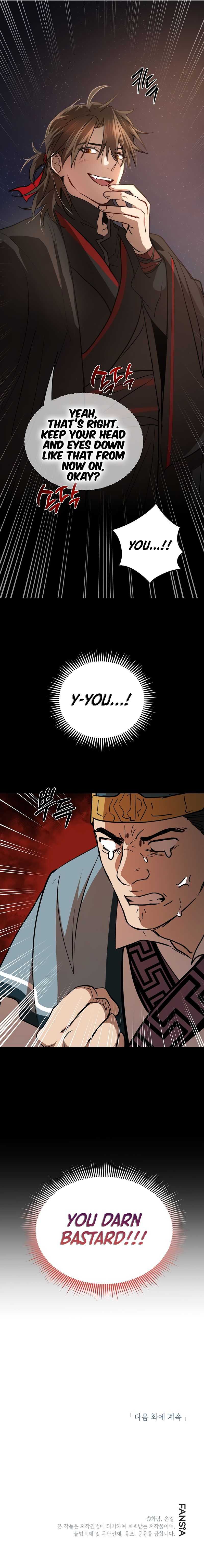 Path of the Shaman Chapter 72 page 8 - 
