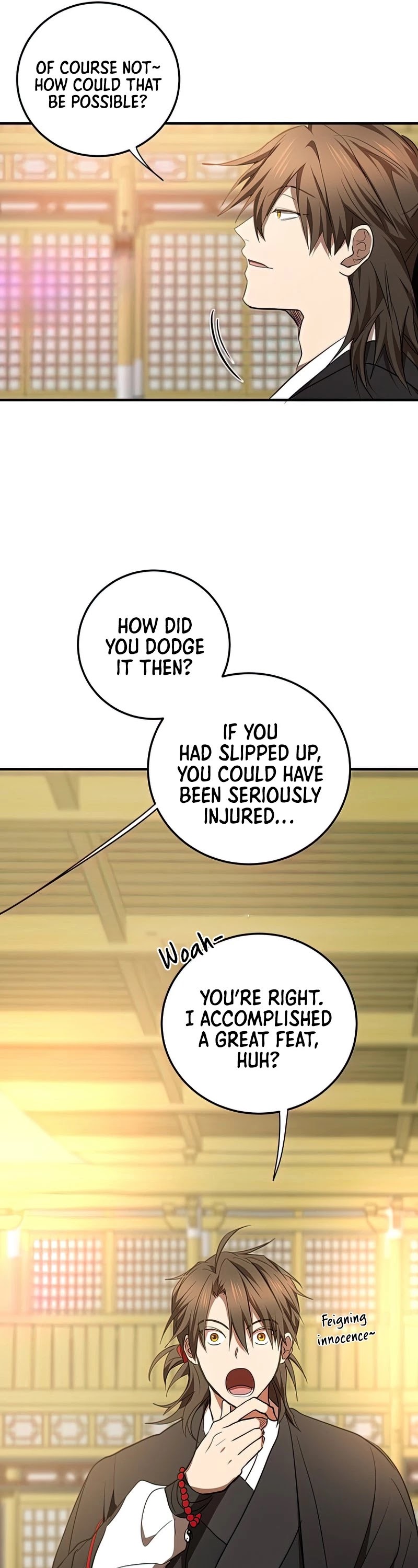 Path of the Shaman Chapter 76 page 17 - 