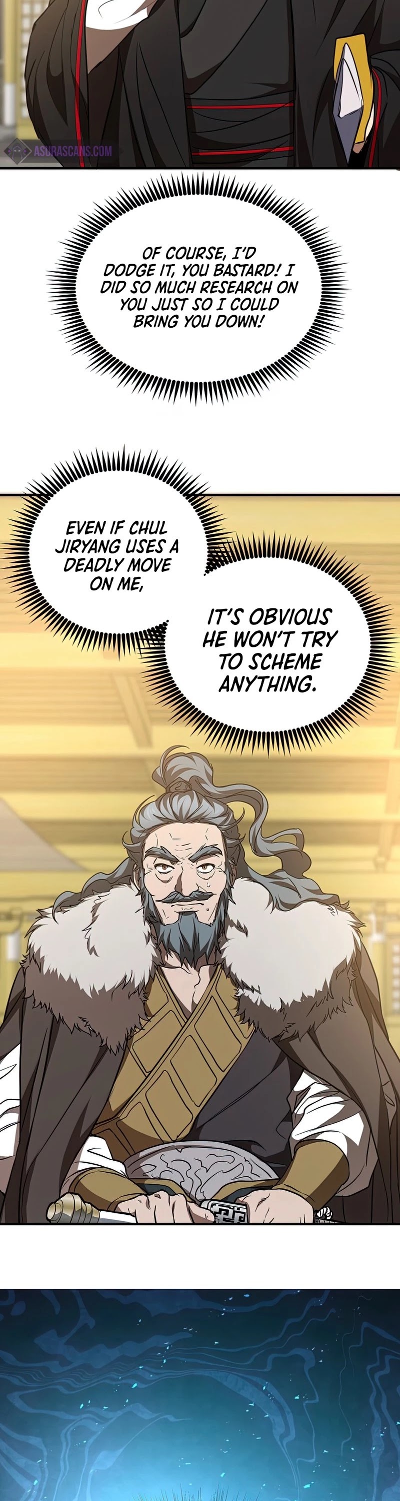 Path of the Shaman Chapter 76 page 18 - 