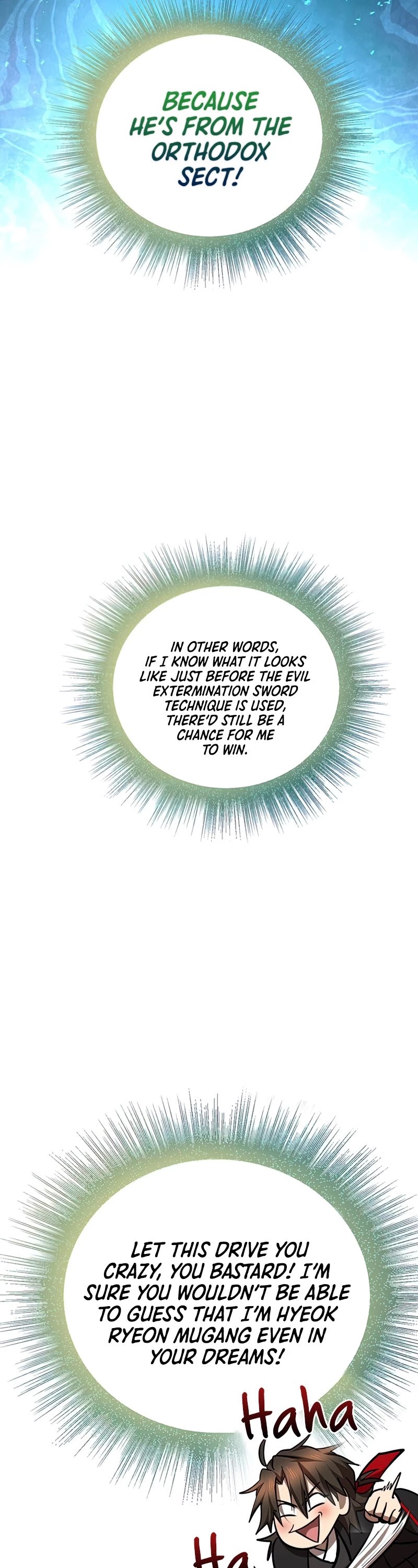 Path of the Shaman Chapter 76 page 19 - 