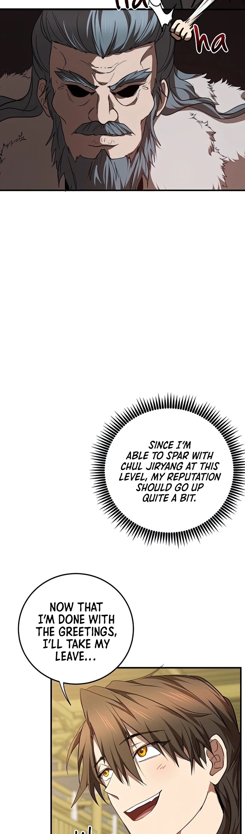 Path of the Shaman Chapter 76 page 20 - 