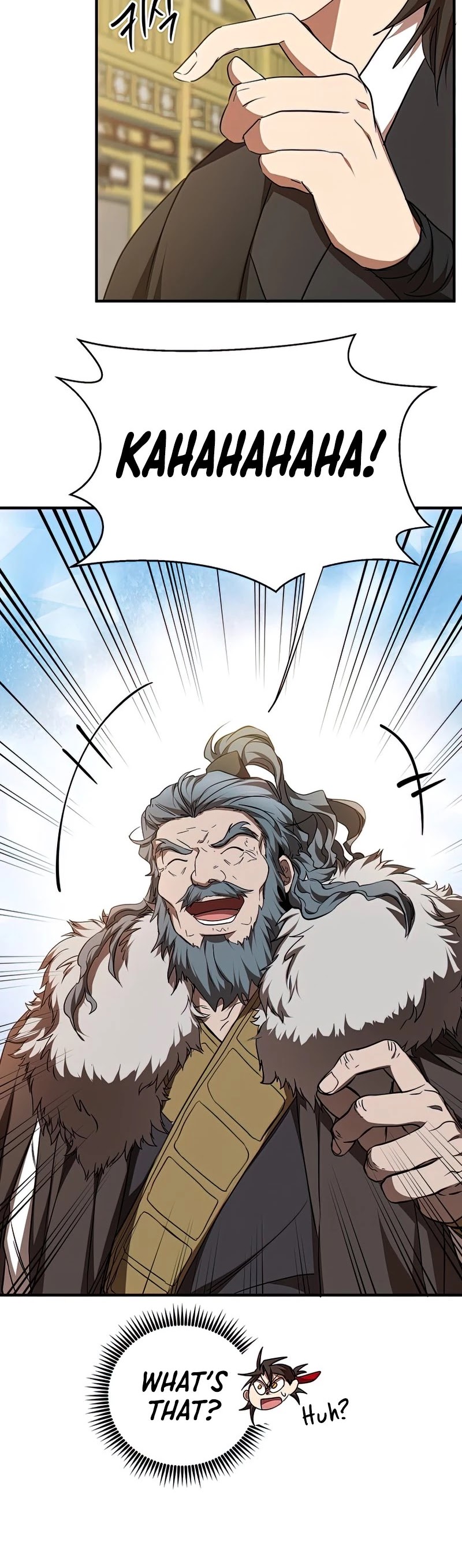 Path of the Shaman Chapter 76 page 21 - 