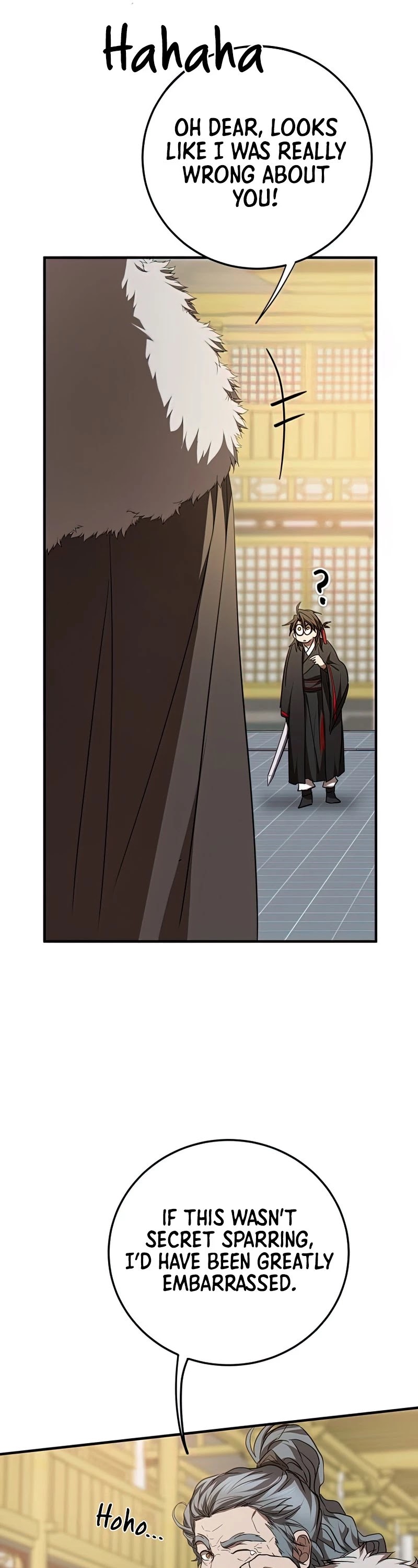 Path of the Shaman Chapter 76 page 22 - 
