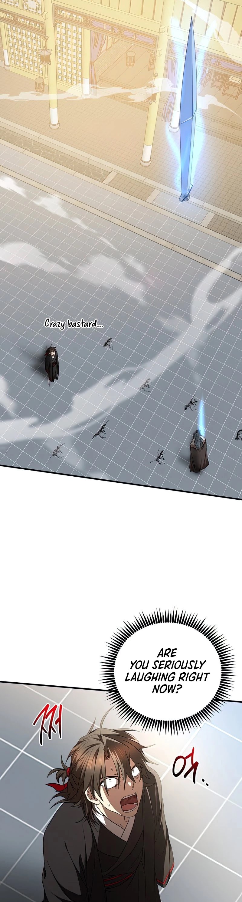 Path of the Shaman Chapter 76 page 30 - 
