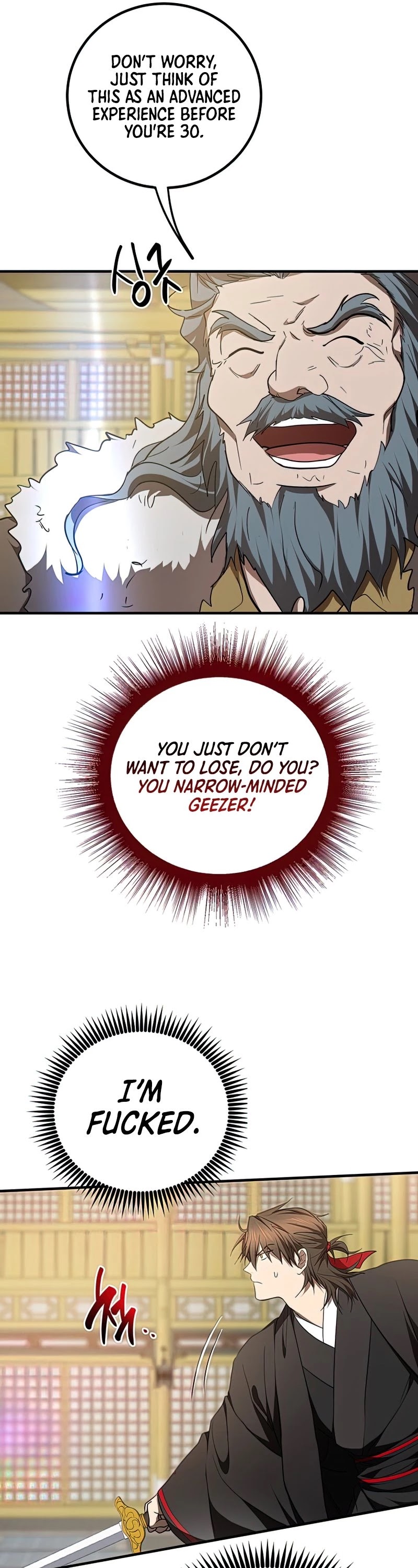 Path of the Shaman Chapter 76 page 32 - 