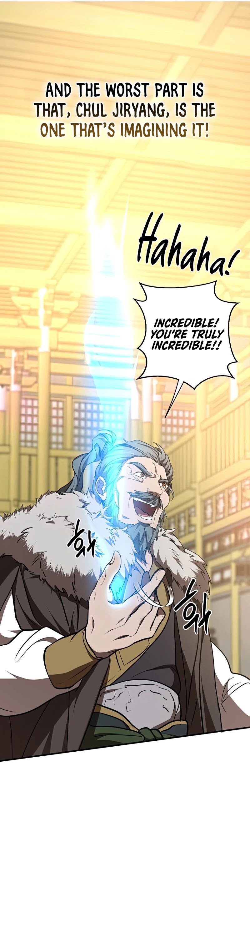 Path of the Shaman Chapter 76 page 42 - 