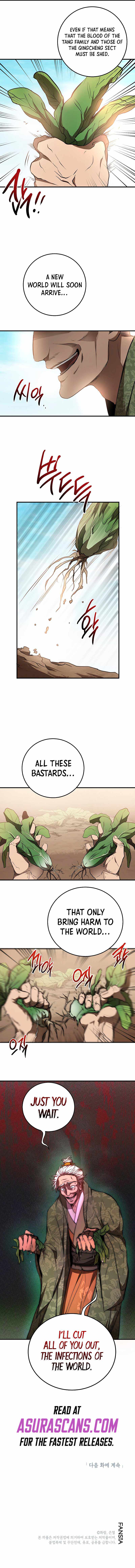 Path of the Shaman Chapter 78 page 8 - 