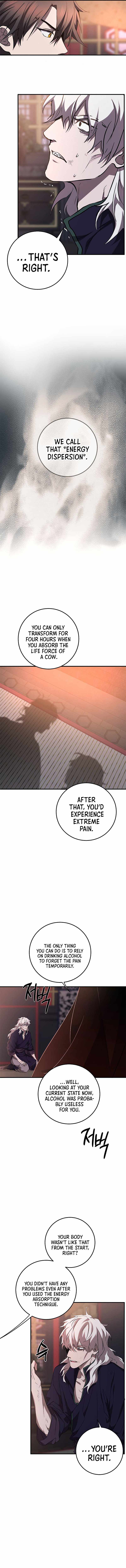 Path of the Shaman Chapter 82 page 3 - 