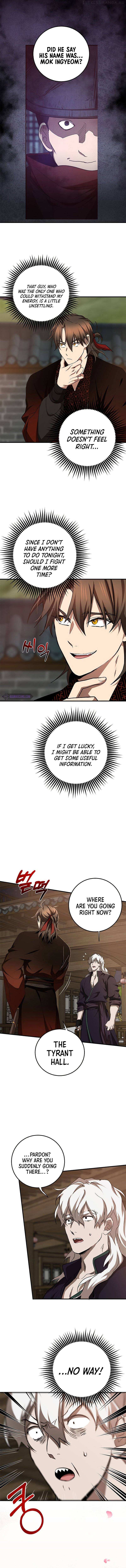 Path of the Shaman Chapter 90 page 3 - 