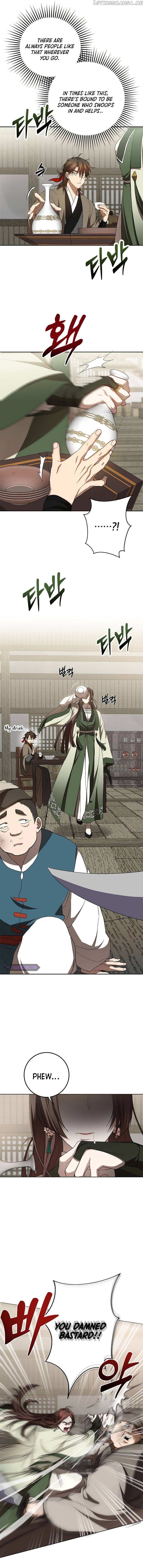 Path of the Shaman Chapter 96 page 7 - 