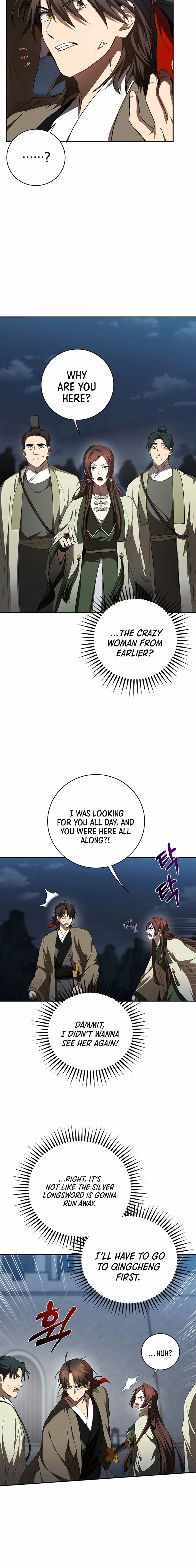 Path of the Shaman Chapter 97 page 12 - 