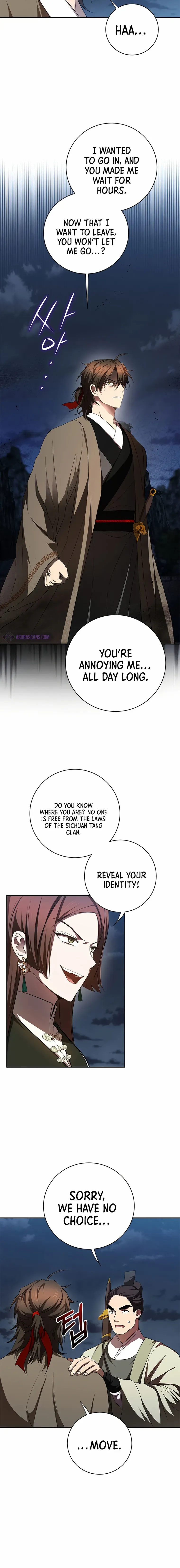 Path of the Shaman Chapter 97 page 14 - 