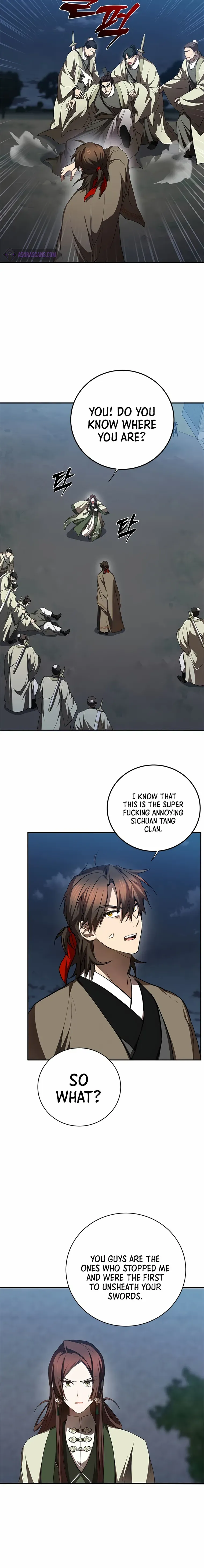 Path of the Shaman Chapter 97 page 16 - 