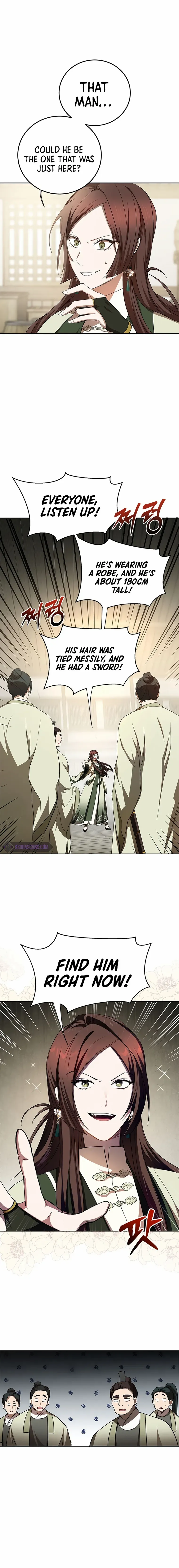 Path of the Shaman Chapter 97 page 3 - 