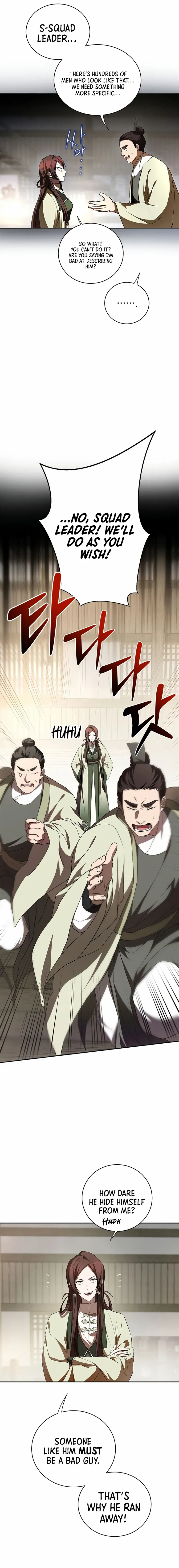 Path of the Shaman Chapter 97 page 4 - 