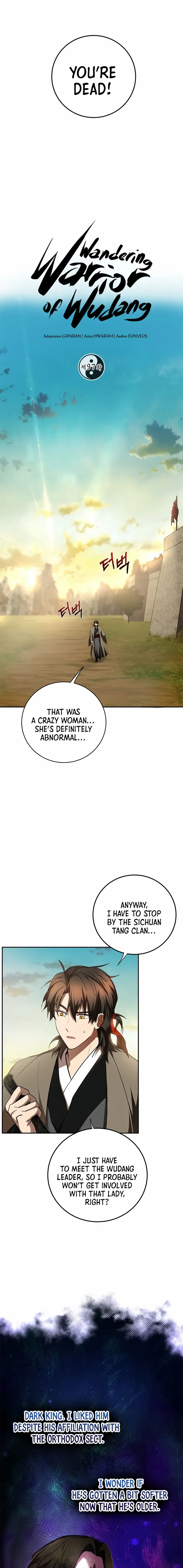 Path of the Shaman Chapter 97 page 5 - 