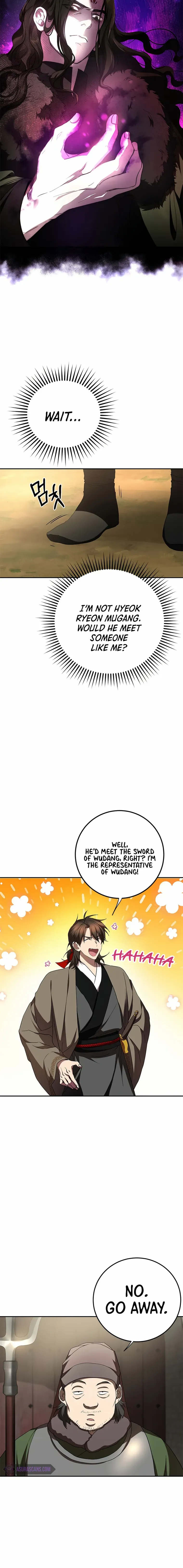 Path of the Shaman Chapter 97 page 6 - 