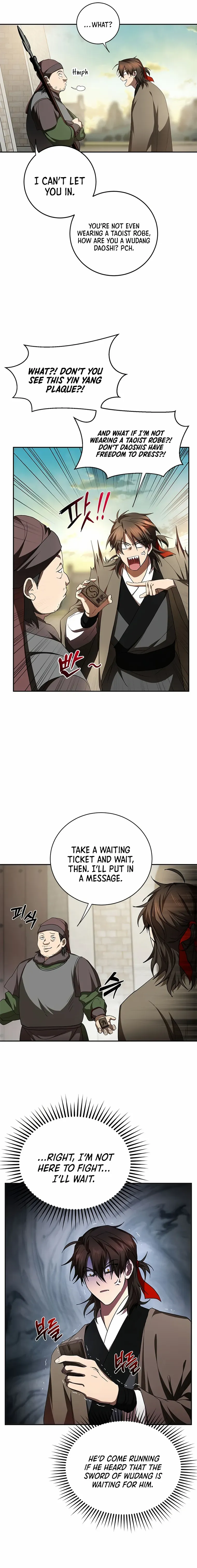 Path of the Shaman Chapter 97 page 7 - 