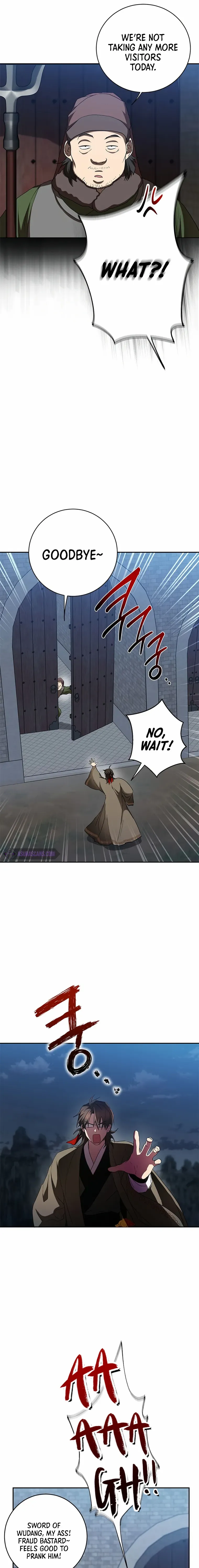 Path of the Shaman Chapter 97 page 9 - 