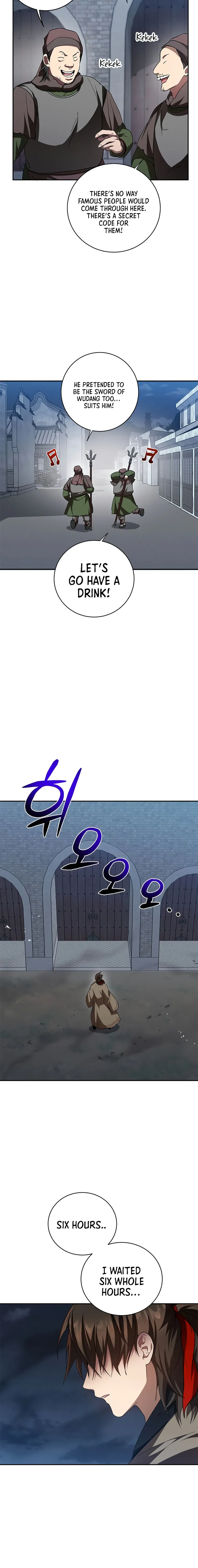 Path of the Shaman Chapter 97 page 10 - 