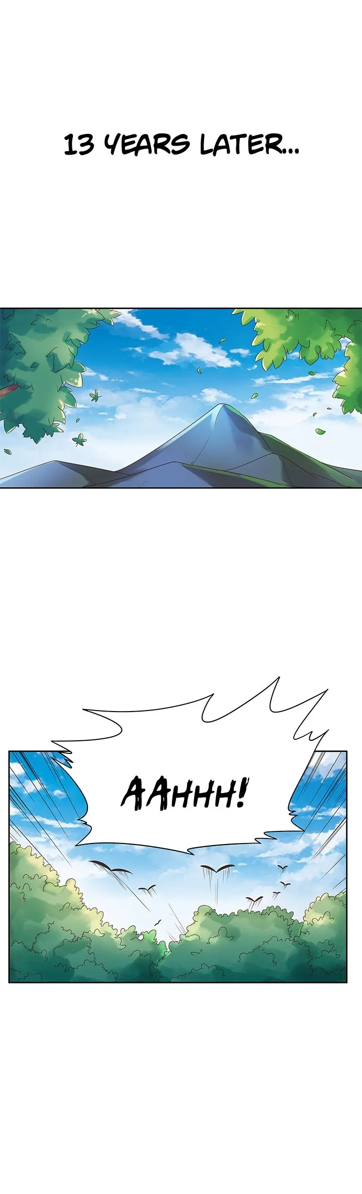 Read Path to Transcendence chapter 1 image 4 on Lezhin