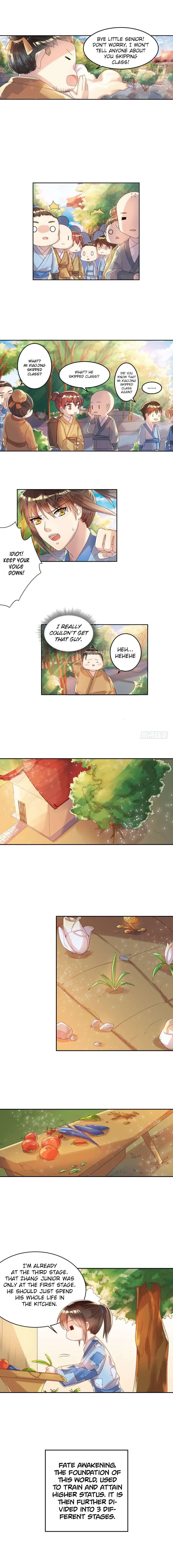 Path to Transcendence Chapter 2 page 3 - 