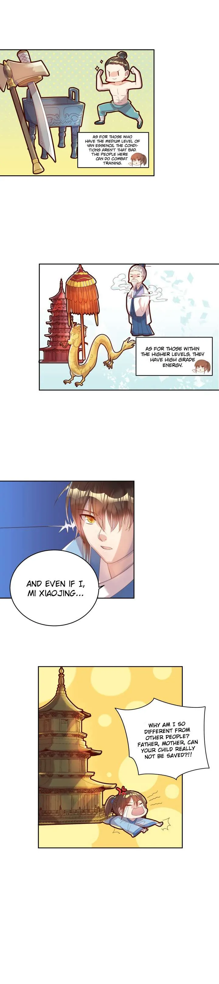 Path to Transcendence Chapter 2 page 5 - 