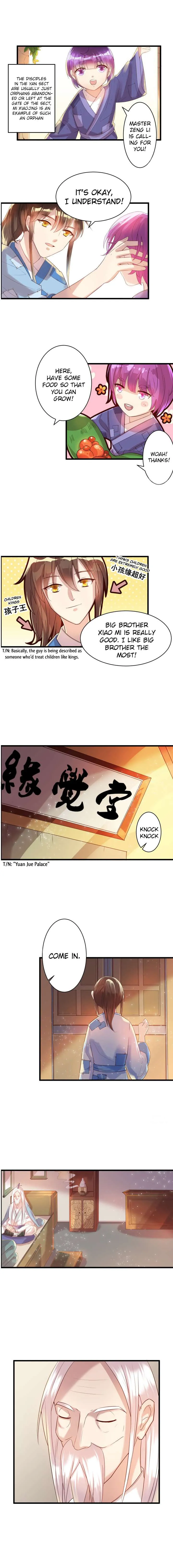 Path to Transcendence Chapter 3 page 2 - 