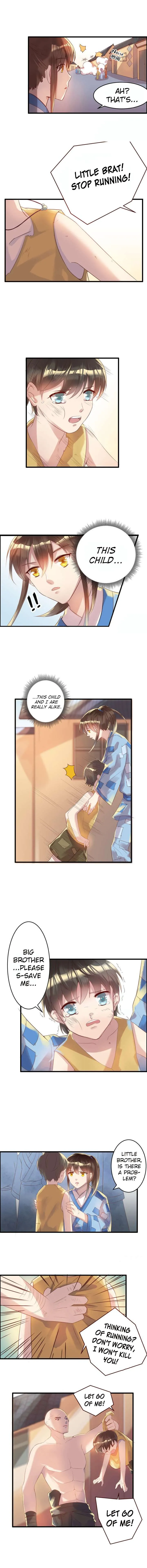 Path to Transcendence Chapter 3 page 4 - 