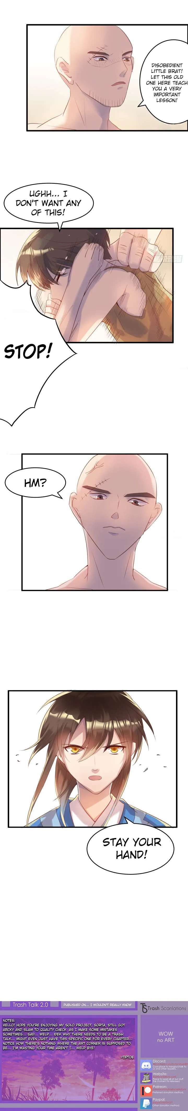 Path to Transcendence Chapter 3 page 5 - 