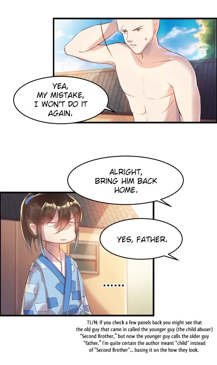 Path to Transcendence Chapter 4 page 11 - 