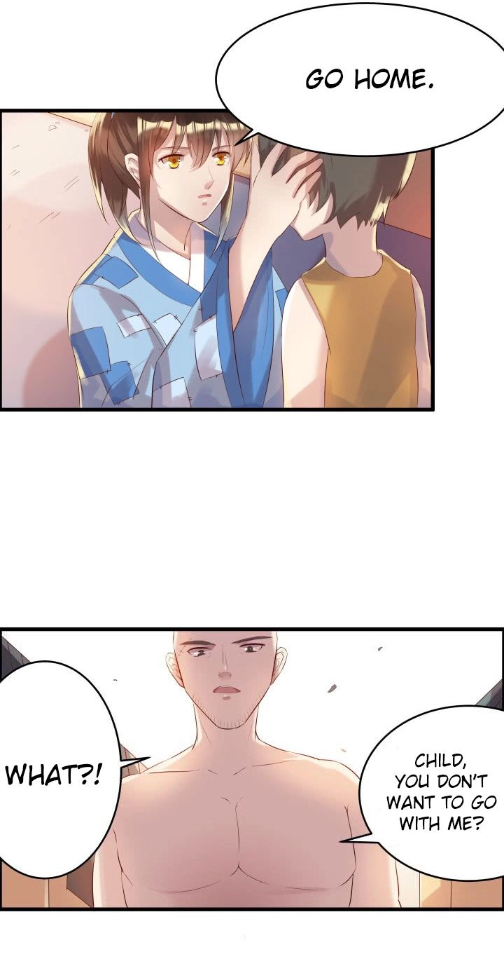 Path to Transcendence Chapter 4 page 14 - 