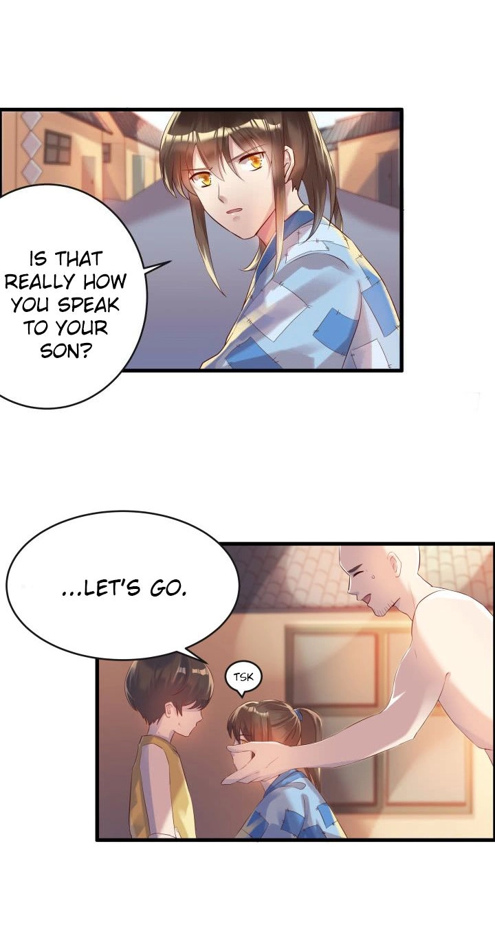Path to Transcendence Chapter 4 page 15 - 