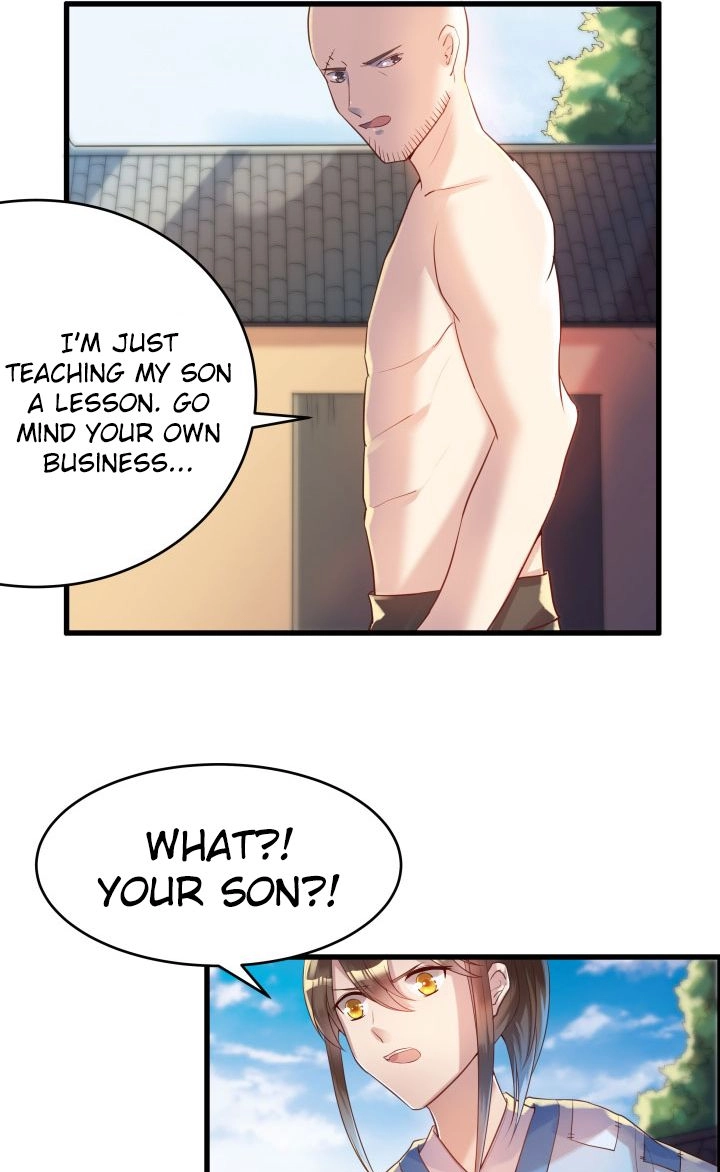 Path to Transcendence Chapter 4 page 3 - 