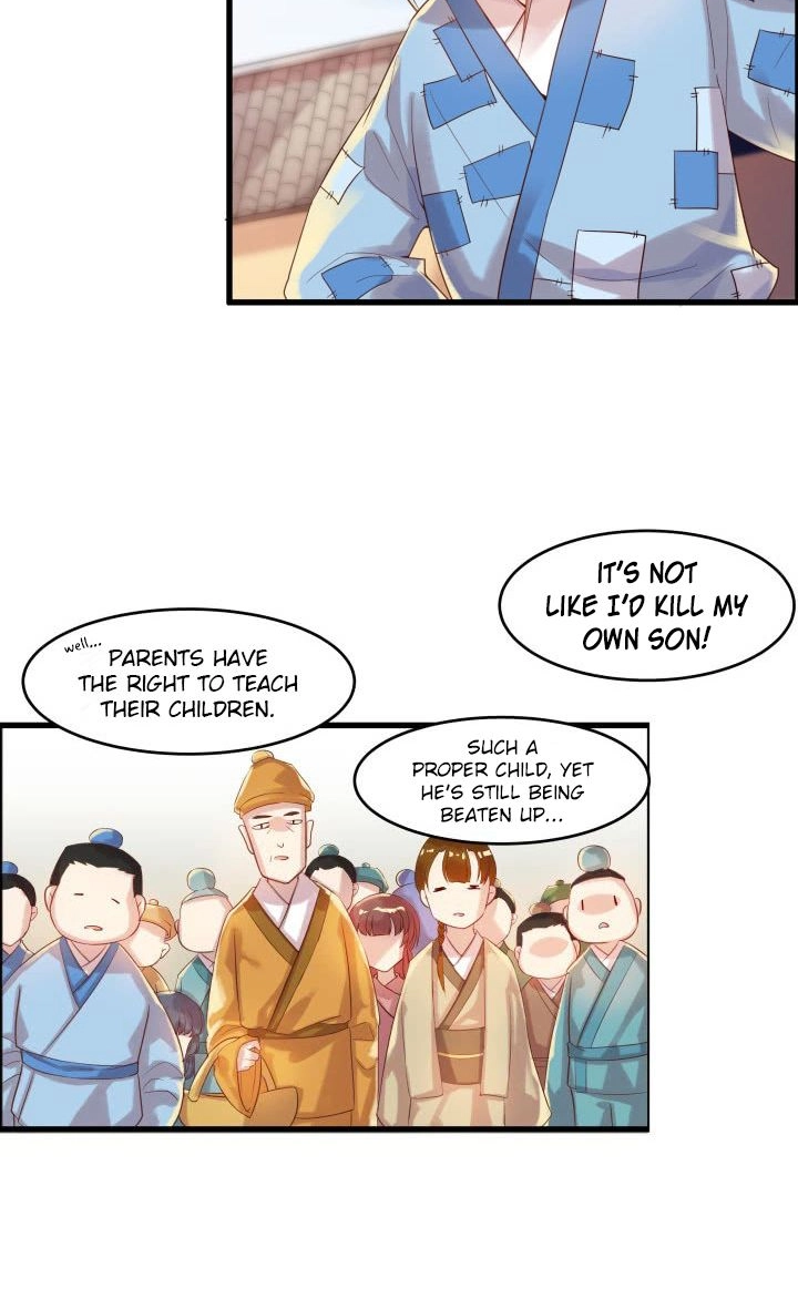 Path to Transcendence Chapter 4 page 4 - 