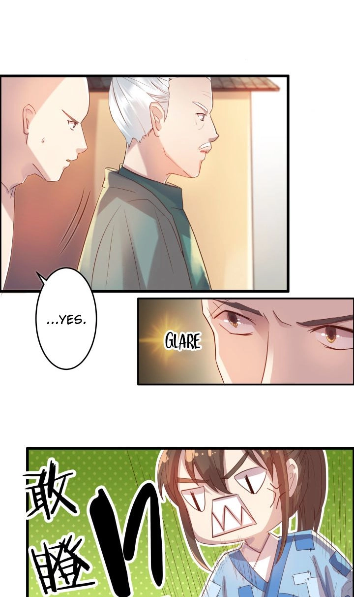 Path to Transcendence Chapter 4 page 8 - 
