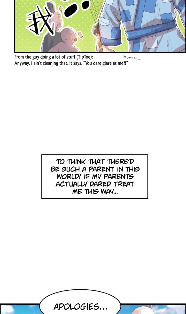 Path to Transcendence Chapter 4 page 9 - 