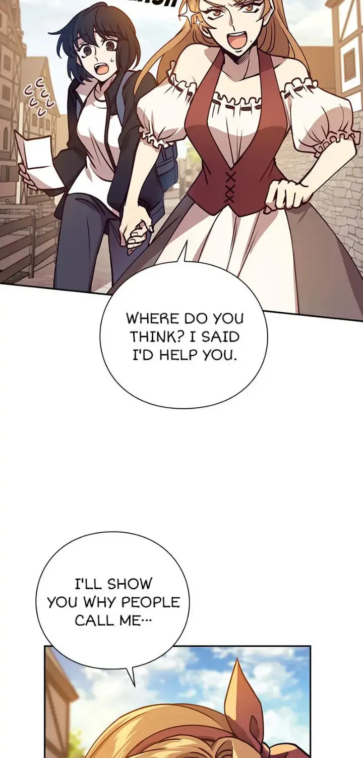 Read PathFinder chapter 10 image 11 on Lezhin
