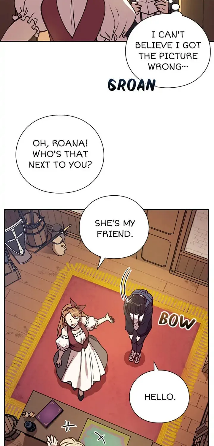 Read PathFinder chapter 10 image 15 on Lezhin