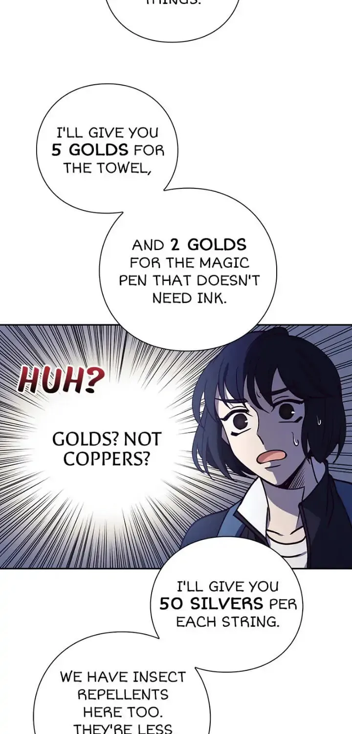 Read PathFinder chapter 10 image 22 on Lezhin